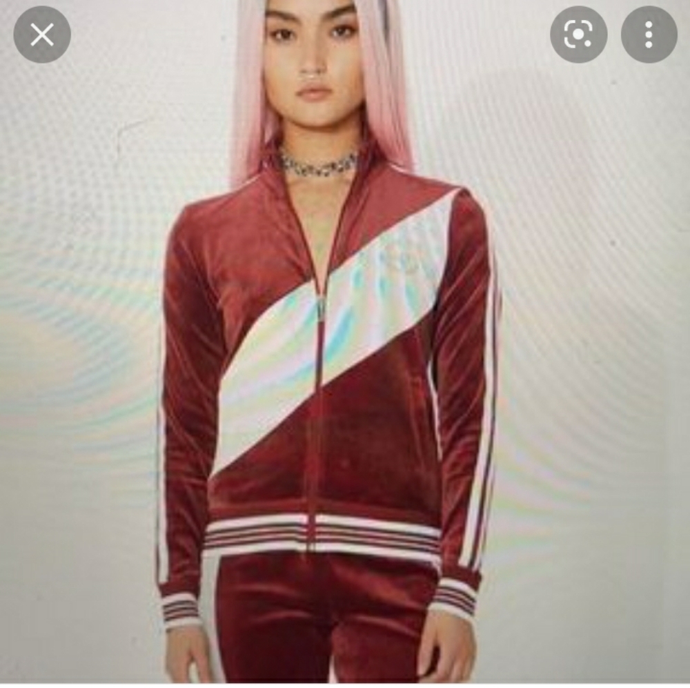 Juicy couture tracksuit